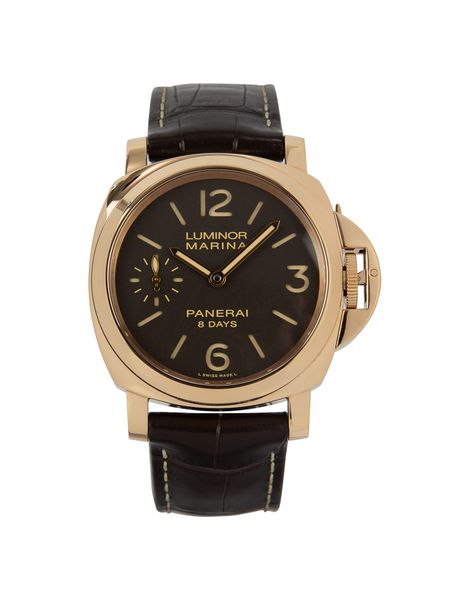 Panerai Luminor 8 Days PAM00511